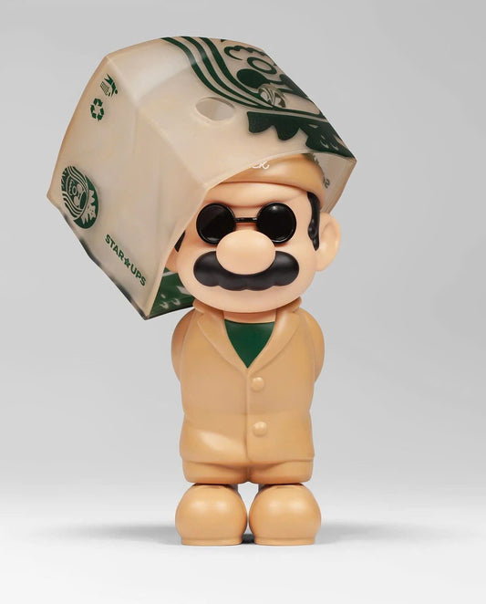 HIJACK PROFESSIONAL // FLAT WHITE - Mô Hình Figure Giới Hạn - Fools Paradise - Hình ảnh chi tiết 2