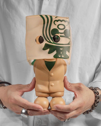 HIJACK PROFESSIONAL // FLAT WHITE - Mô Hình Figure Giới Hạn - Fools Paradise - Hình ảnh bổ sung 5