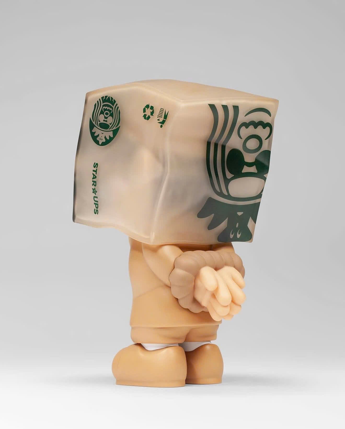 HIJACK PROFESSIONAL // FLAT WHITE - Mô Hình Figure Giới Hạn - Fools Paradise - Hình ảnh bổ sung 4