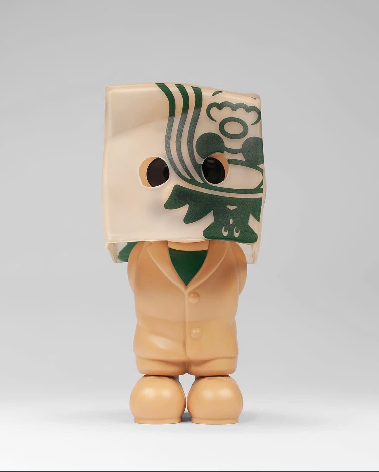 HIJACK PROFESSIONAL // FLAT WHITE - Mô Hình Figure Giới Hạn - Fools Paradise - Hình ảnh sản phẩm