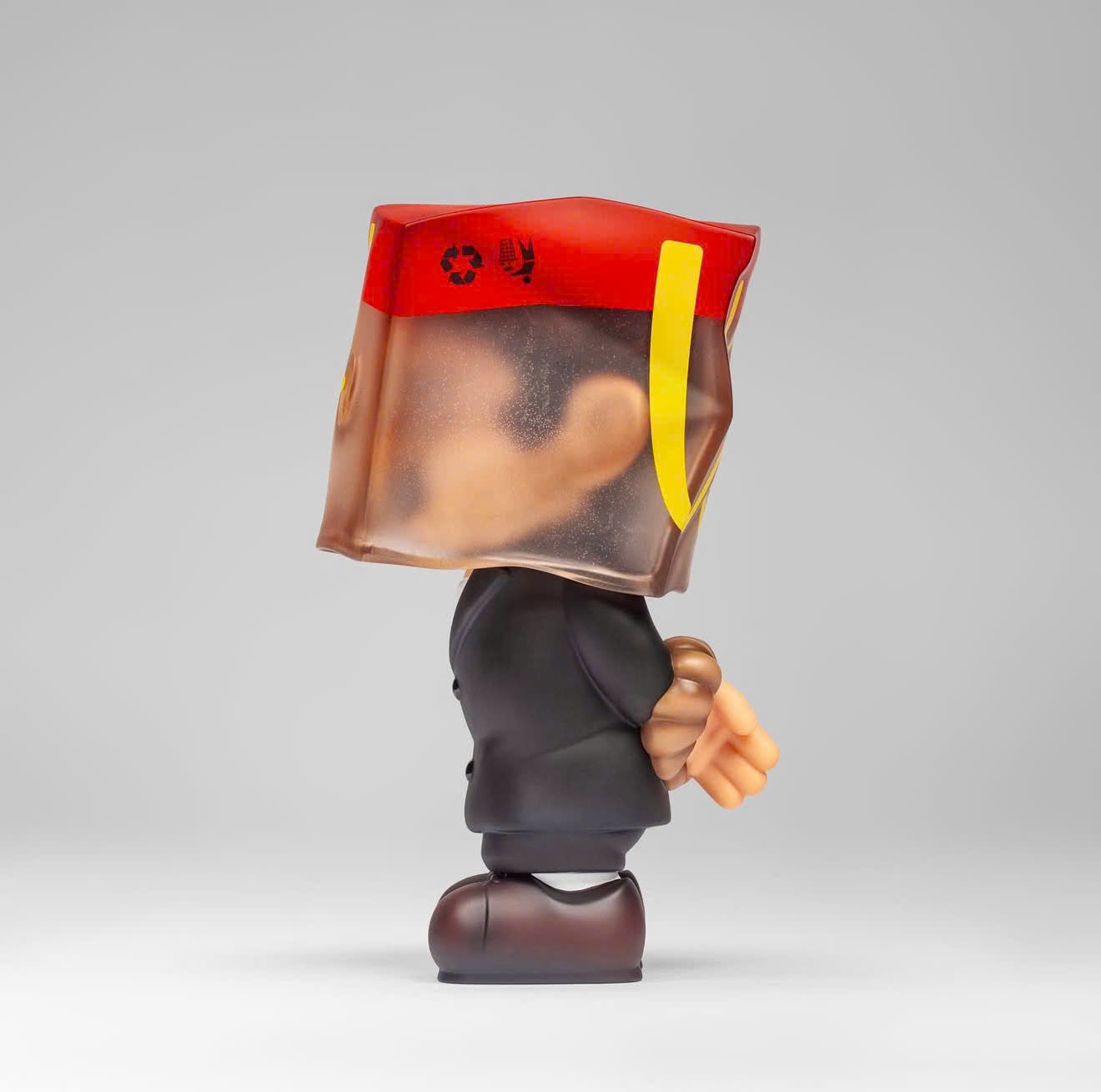 HIJACK PROFESSIONAL // FRIES - Mô Hình Art Toy Limited Figure - Fools Paradise - Hình ảnh bổ sung 4