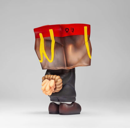 HIJACK PROFESSIONAL // FRIES - Mô Hình Art Toy Limited Figure - Fools Paradise Fools Paradise - ảnh 1 - Limited Figure