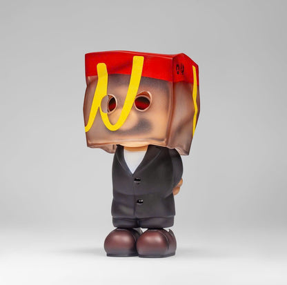 HIJACK PROFESSIONAL // FRIES - Mô Hình Art Toy Limited Figure - Fools Paradise Fools Paradise - ảnh 2 - Limited Figure
