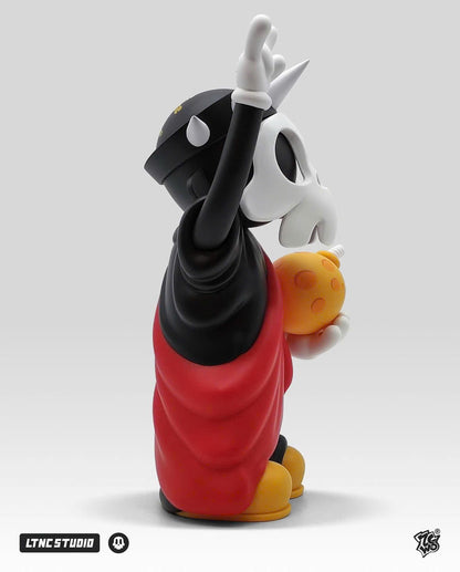 LibertyDead - Free Cheese - Mô hình Art Toy cao cấp - Fools Paradise - Góc nhìn khác 3