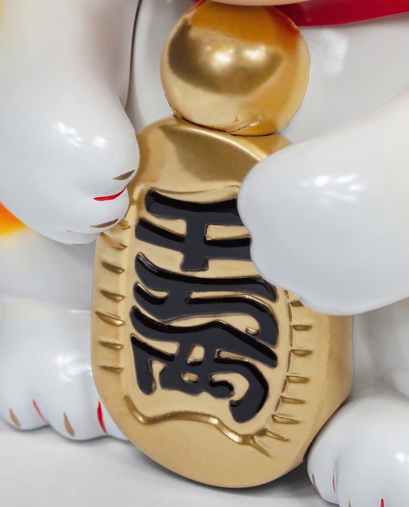 SUP. PRO ESNTL // ENDLESS MANEKINEKO - Mô hình Art Toy Limited - Fools Paradise - Hình ảnh bổ sung 4