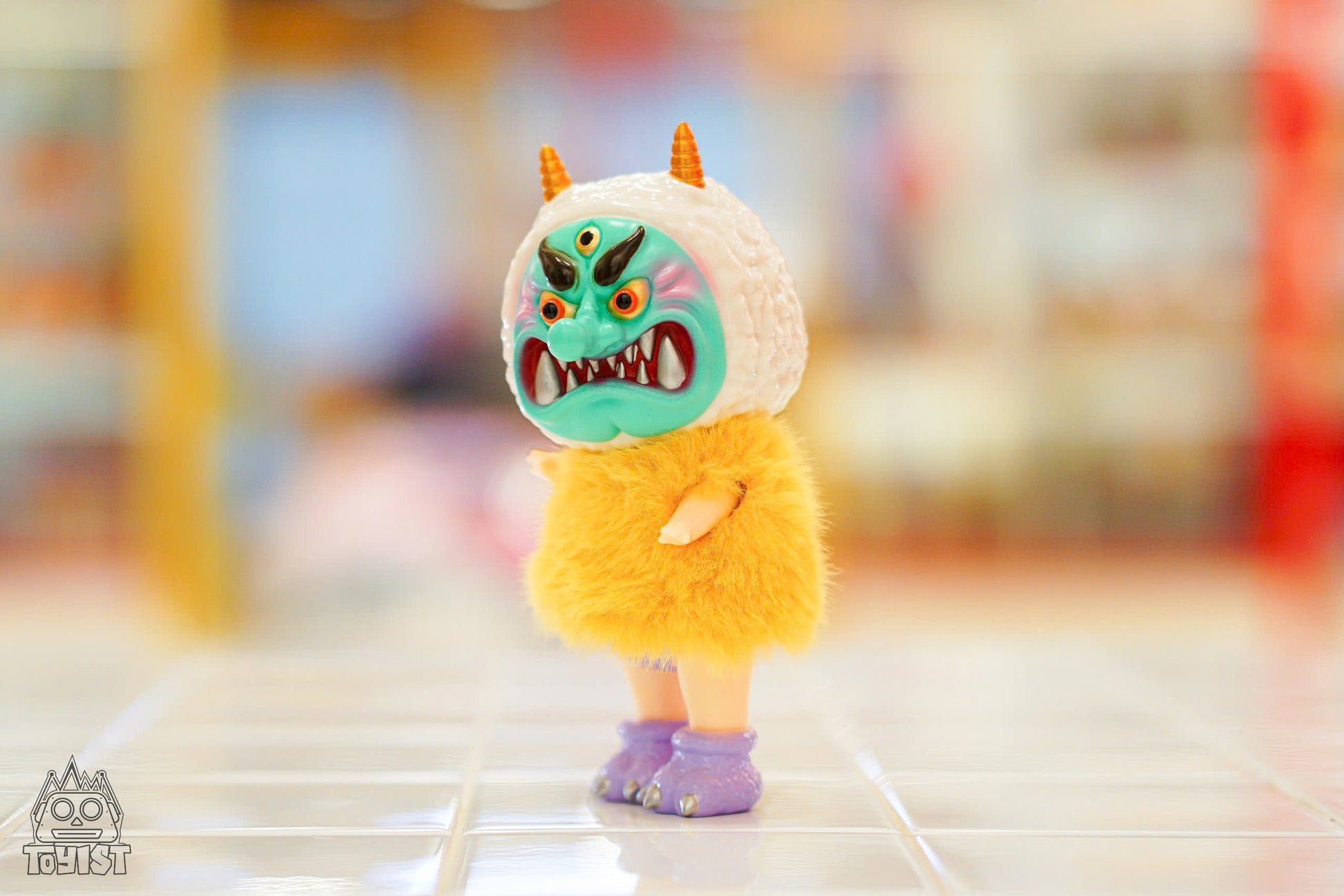 1st Century Toy Midori Oni