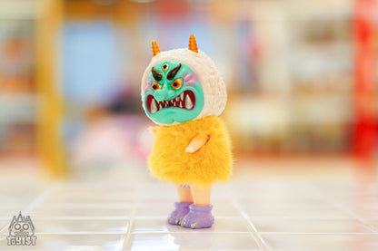 1st Century Toy Midori Oni
