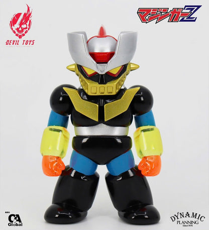 Devil Toys x Quiccs Sitting Bancho RX 63