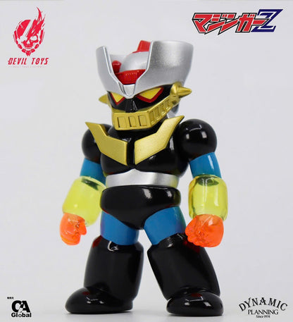 Devil Toys x Quiccs Bancho BoBa
