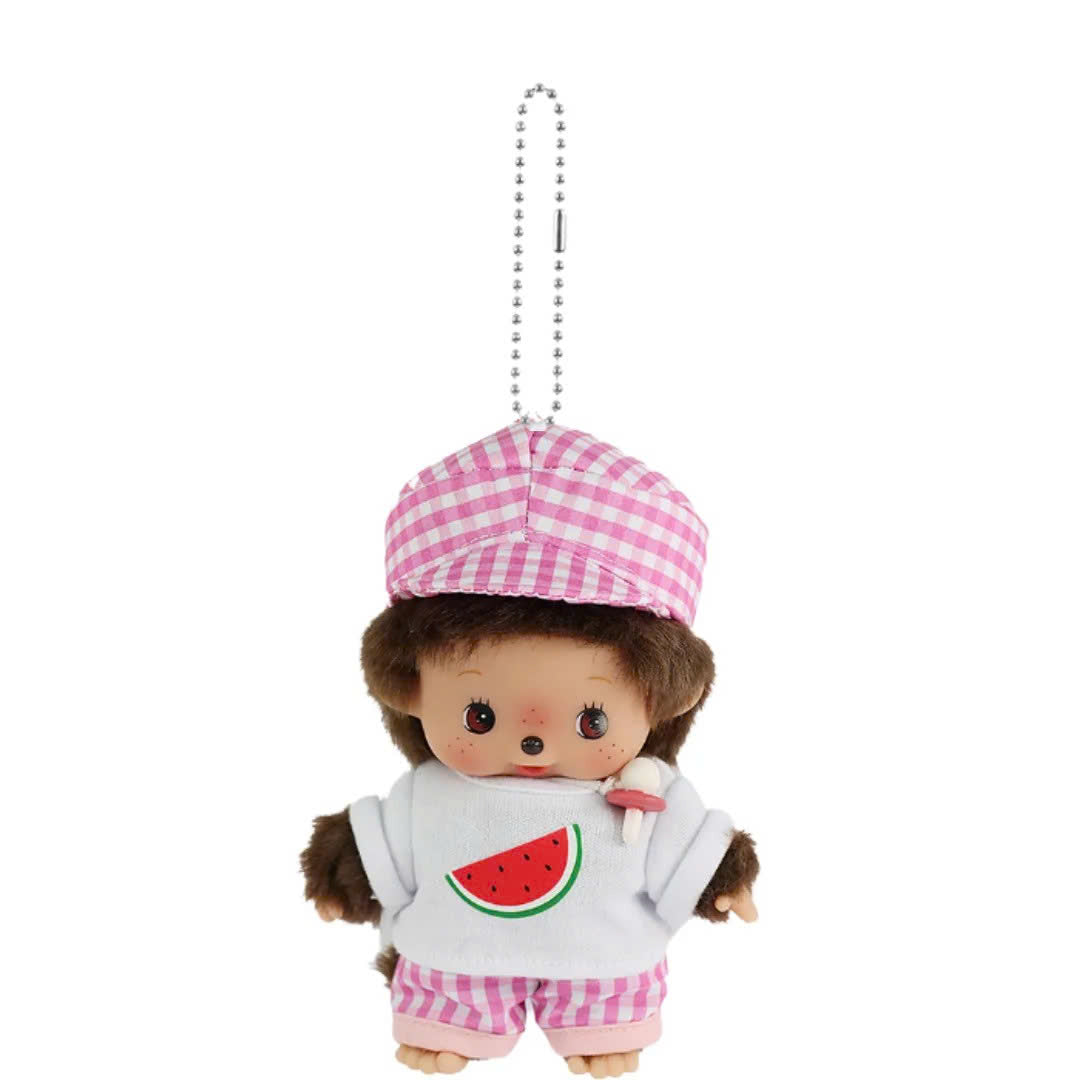 Monchhichi Premium Standard S size