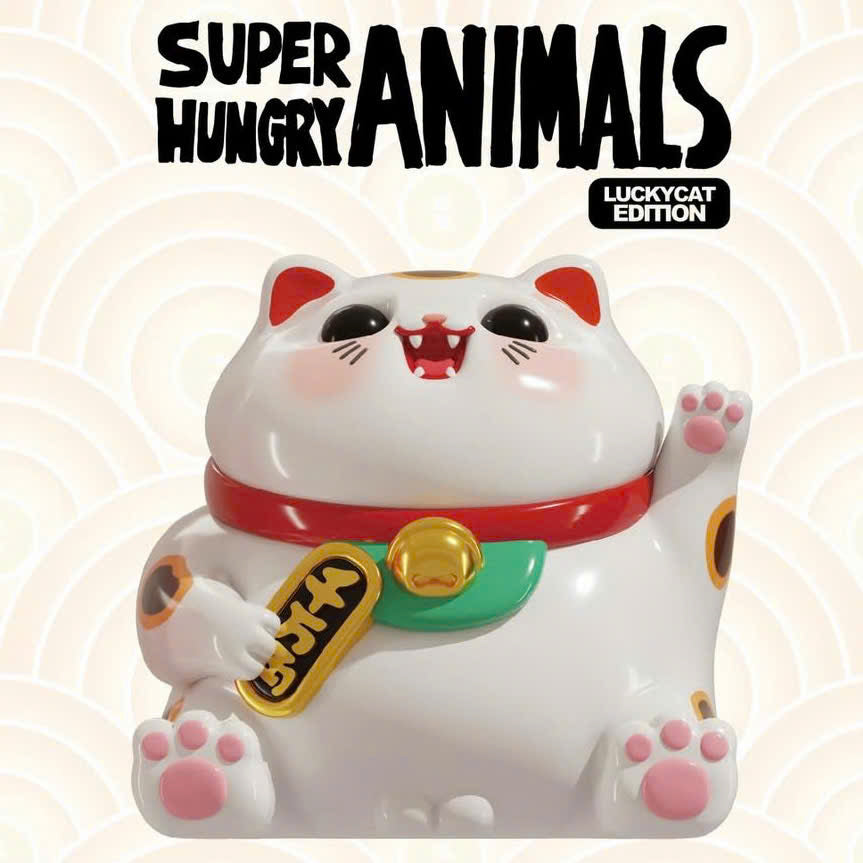 MIMI-Jiuzhou Odyssey Blind Box Series