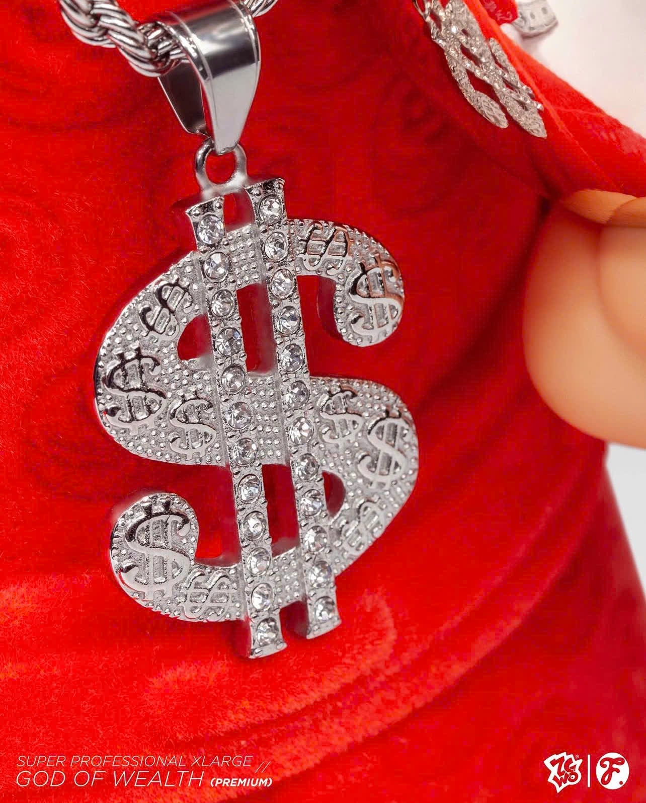 SUP. PRO. XL // GOD OF WEALTH (PREMIUM)