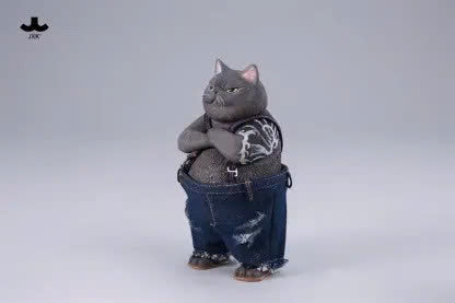 [Pre-order] JXK-Tough-guy Cat-C