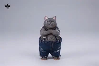 [Pre-order] JXK-Tough-guy Cat-C