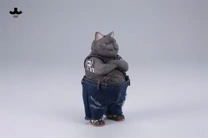 [Pre-order] JXK-Tough-guy Cat-C