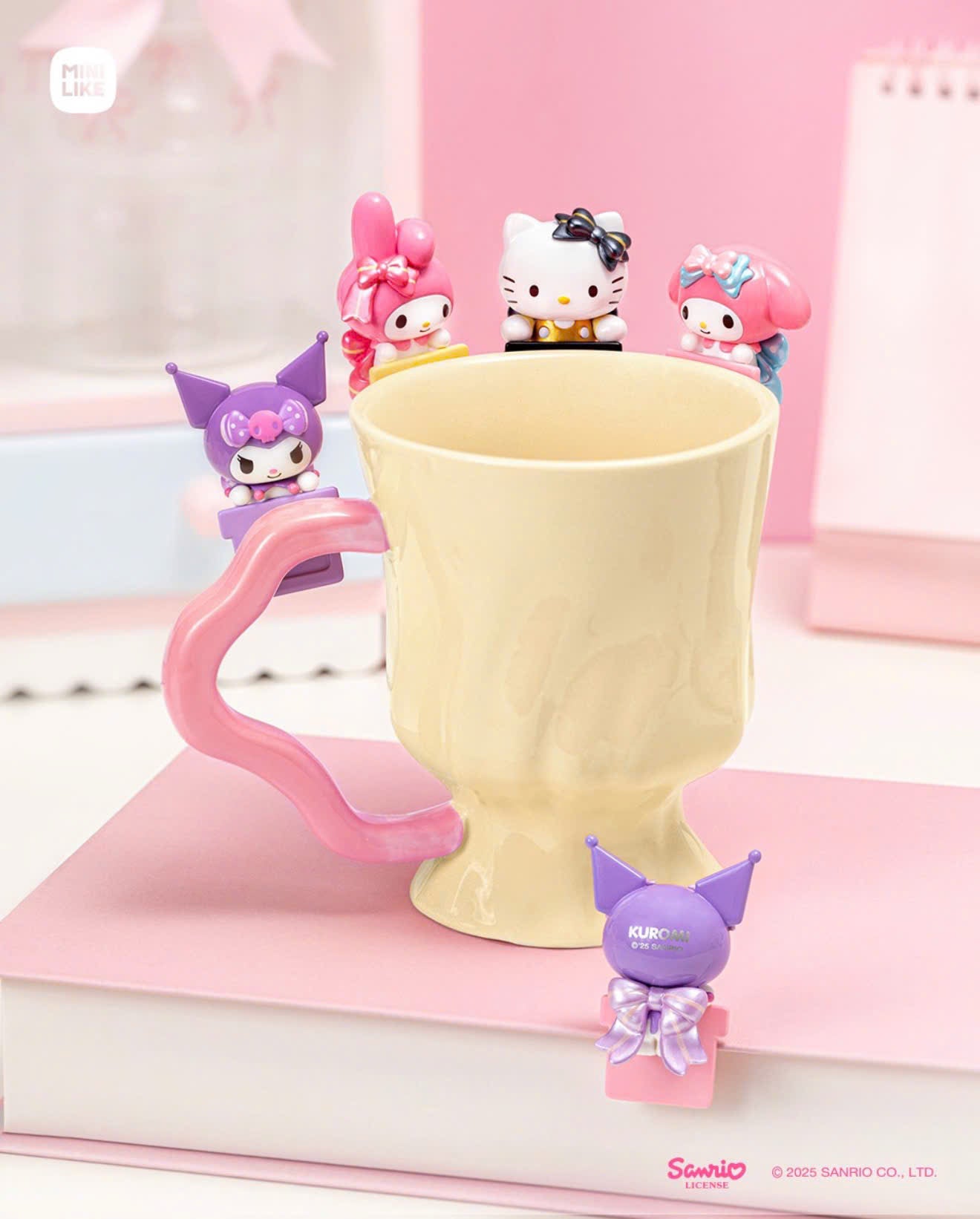 Sanrio characters - Bow Sweet Hearts Blind Box Series