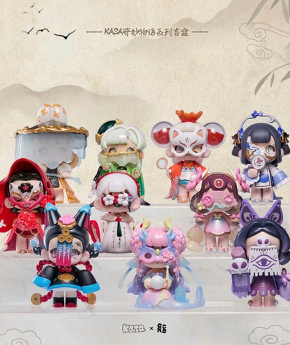 Bugcat Capoo Figurine Blind Box