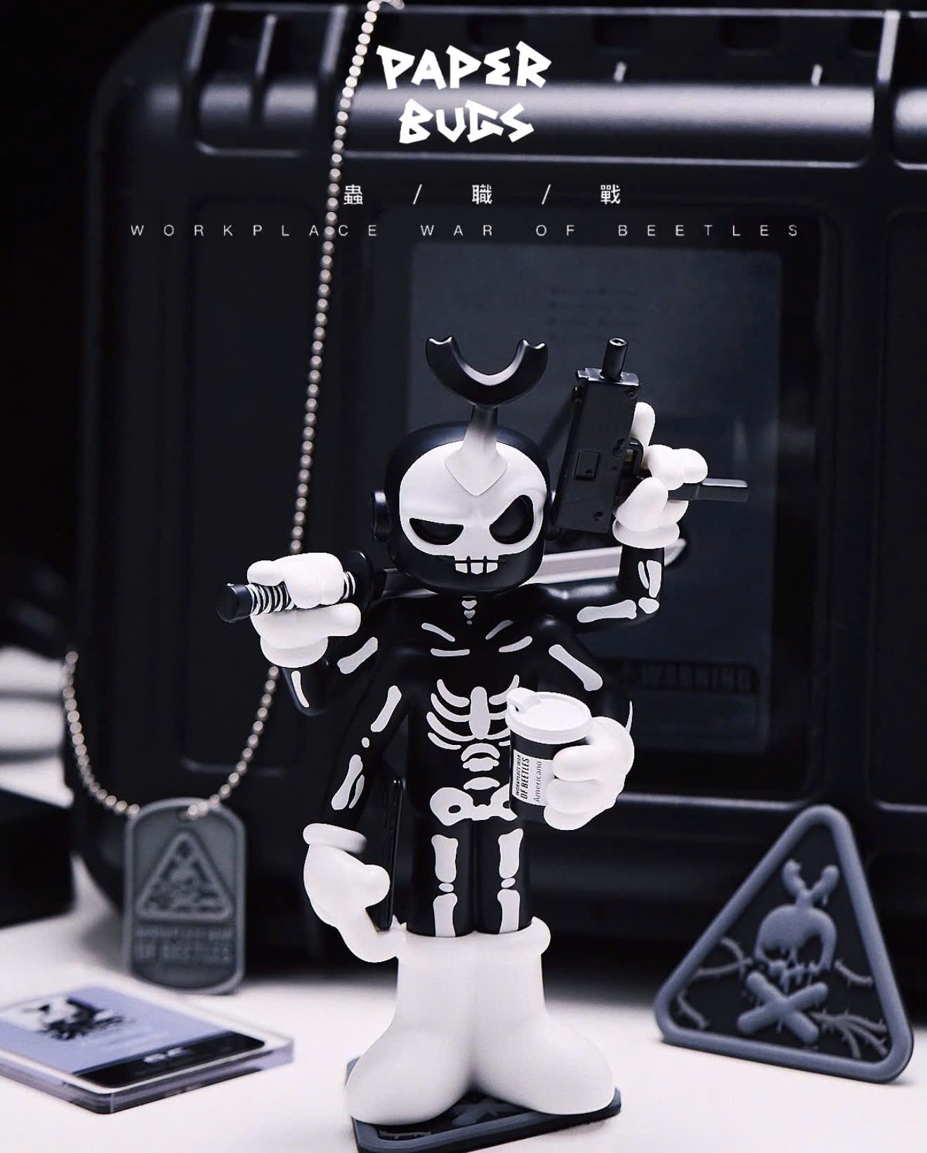 Paper Bugs - Classic