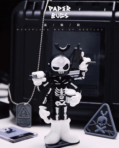 Paper Bugs - Classic