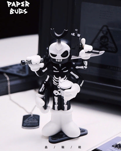 Paper Bugs - Classic