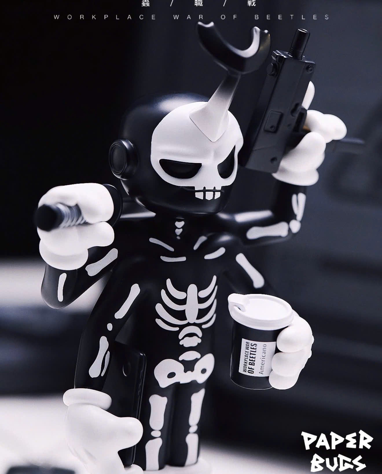 Paper Bugs - Classic