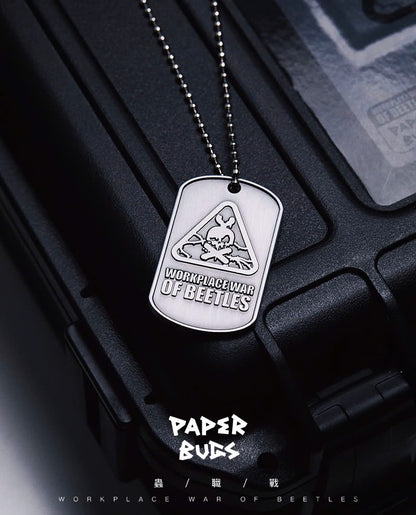 Paper Bugs - Classic