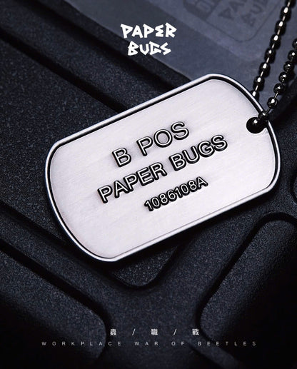 Paper Bugs - Classic