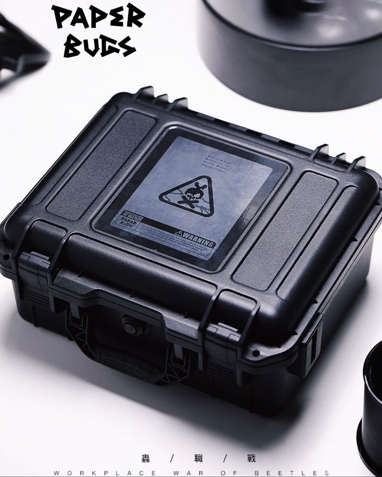 Paper Bugs - Classic