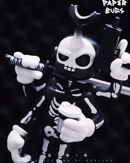 Paper Bugs - Classic