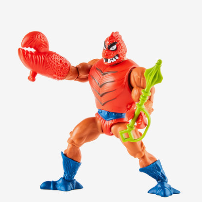 Masters of the Universe Origins Clawful Collector Action Figure - Mô hình nhân vật sưu tầm chính hãng Mattel (HDT02) - Góc nhìn khác 3