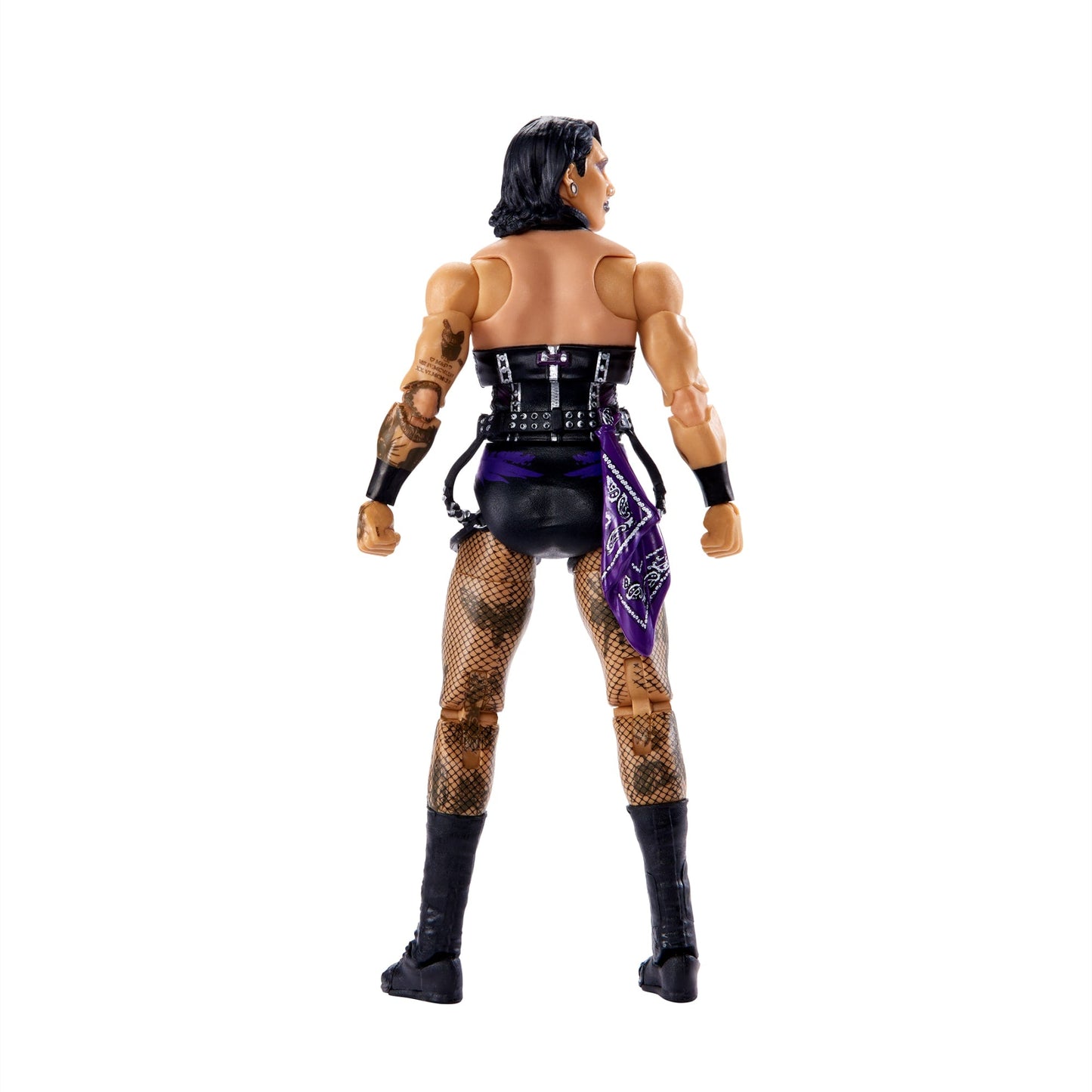 WWE Ultimate Edition RAW Ring and WWE Superstar Rhea Ripley Figure - Bộ Võ Đài và Mô Hình Sưu Tầm - Mattel Mattel - ảnh 7 - A