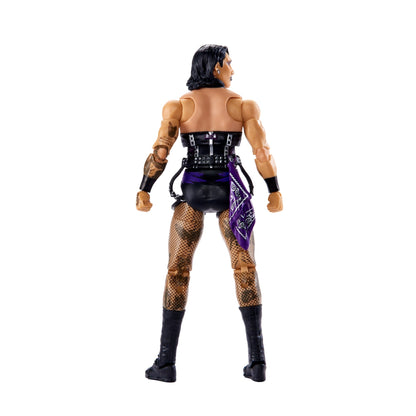 WWE Ultimate Edition RAW Ring and WWE Superstar Rhea Ripley Figure - Bộ Võ Đài và Mô Hình Sưu Tầm - Mattel Mattel - ảnh 7 - A