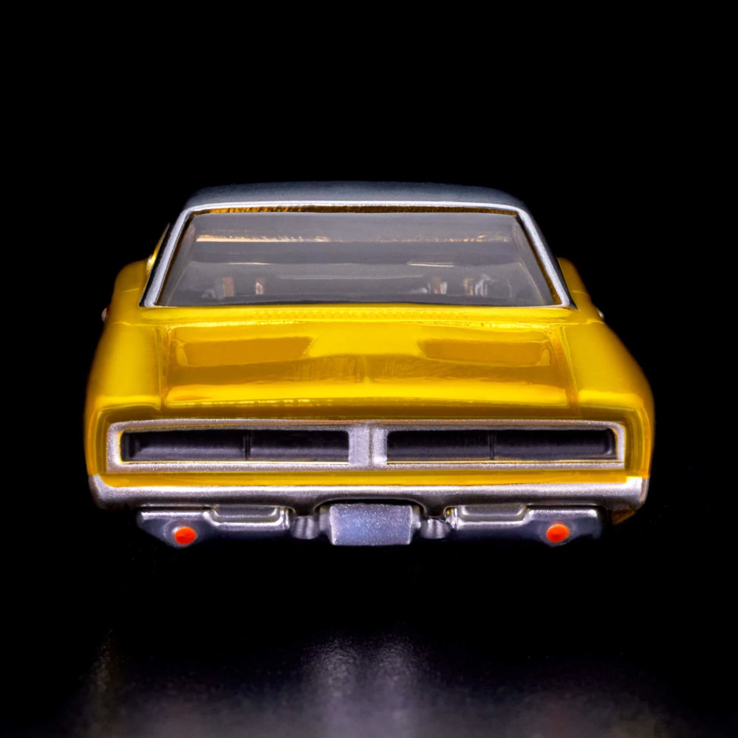 RLC Exclusive 1969 Dodge Charger R/T Mô Hình Xe Cơ Bắp 1:64 Hot Wheels - Hình ảnh bổ sung 9