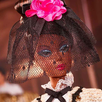 Barbie Best To A Tea Doll - Búp Bê Sưu Tầm Silkstone Kỷ Niệm 20 Năm - Barbie Signature - Góc nhìn khác 3