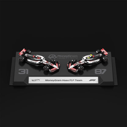 Hot Wheels® 2025 Formula 1® Team Factory-Sealed Set