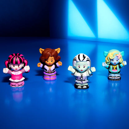 Little People Collector Monster High Set