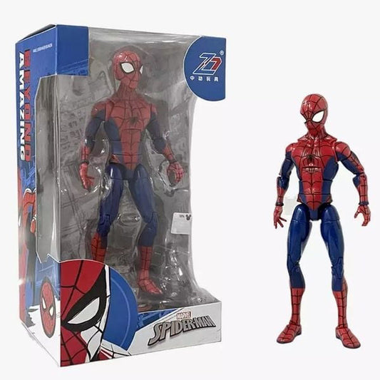 Mô Hình Marvel - Classic Spider-Man (7 Inch) - ZD Toys - ZM86