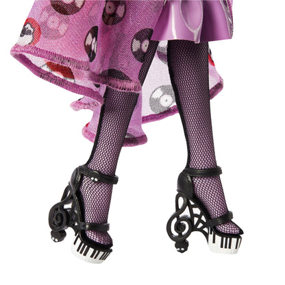 Monster High Outta Fright Operetta Doll - Búp Bê Sưu Tầm Cao Cấp Mattel Creations Mattel - ảnh 1 - Figure