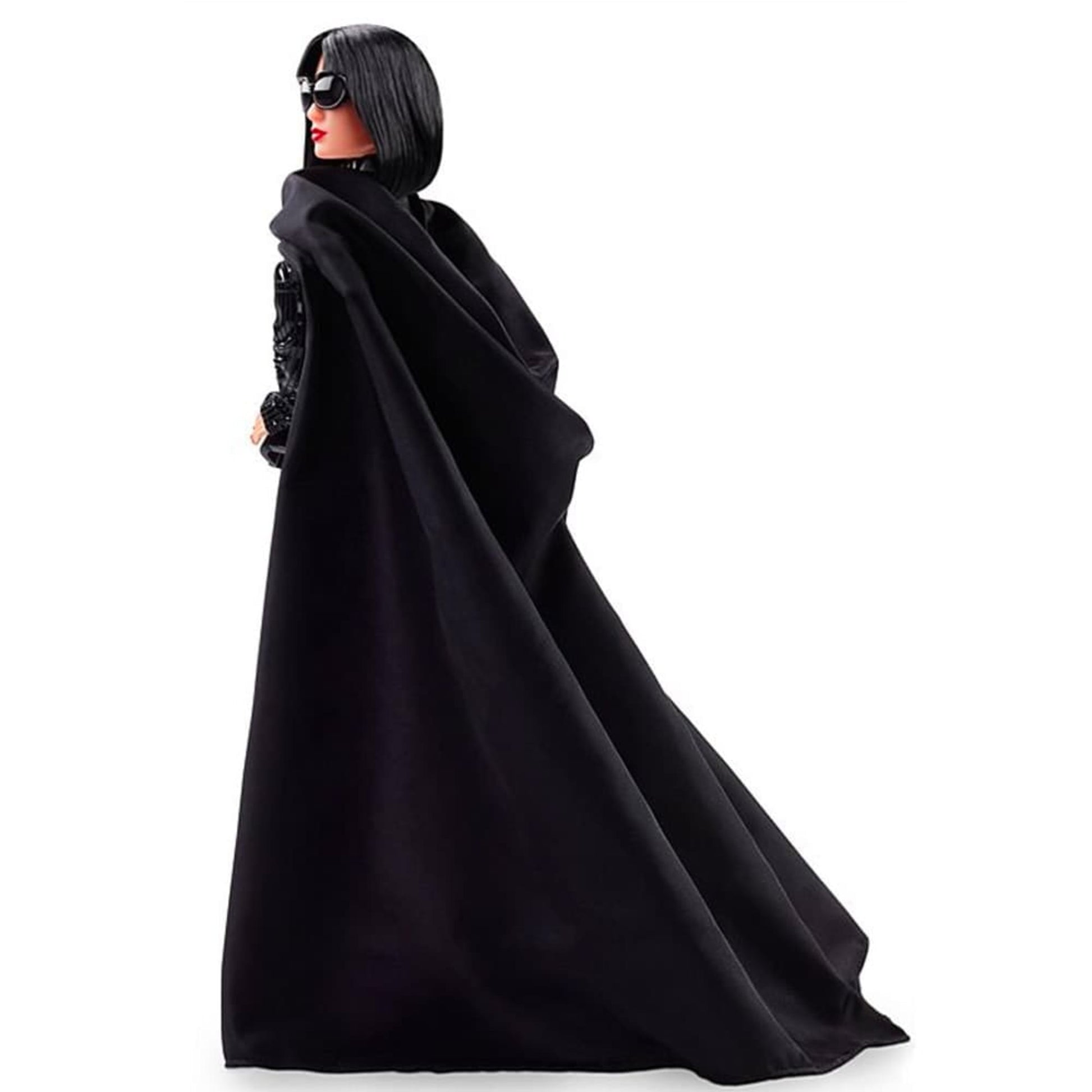 Star Wars x Barbie Darth Vader -Inspired Doll Búp Bê Sưu Tầm Cao Cấp Barbie Signature Gold Label GHT80 - Hình ảnh bổ sung 5