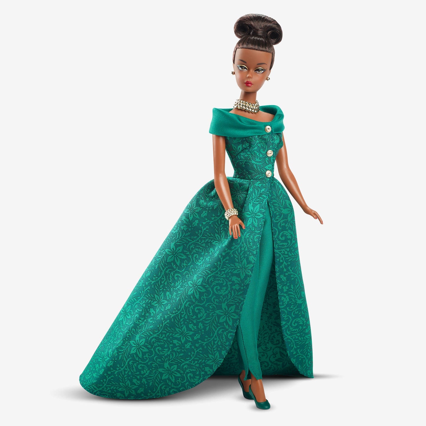 2023 “12 Days of Christmas” Barbie Doll - Búp Bê Sưu Tầm Lễ Hội - Barbie Signature HJX13 - Hình ảnh sản phẩm
