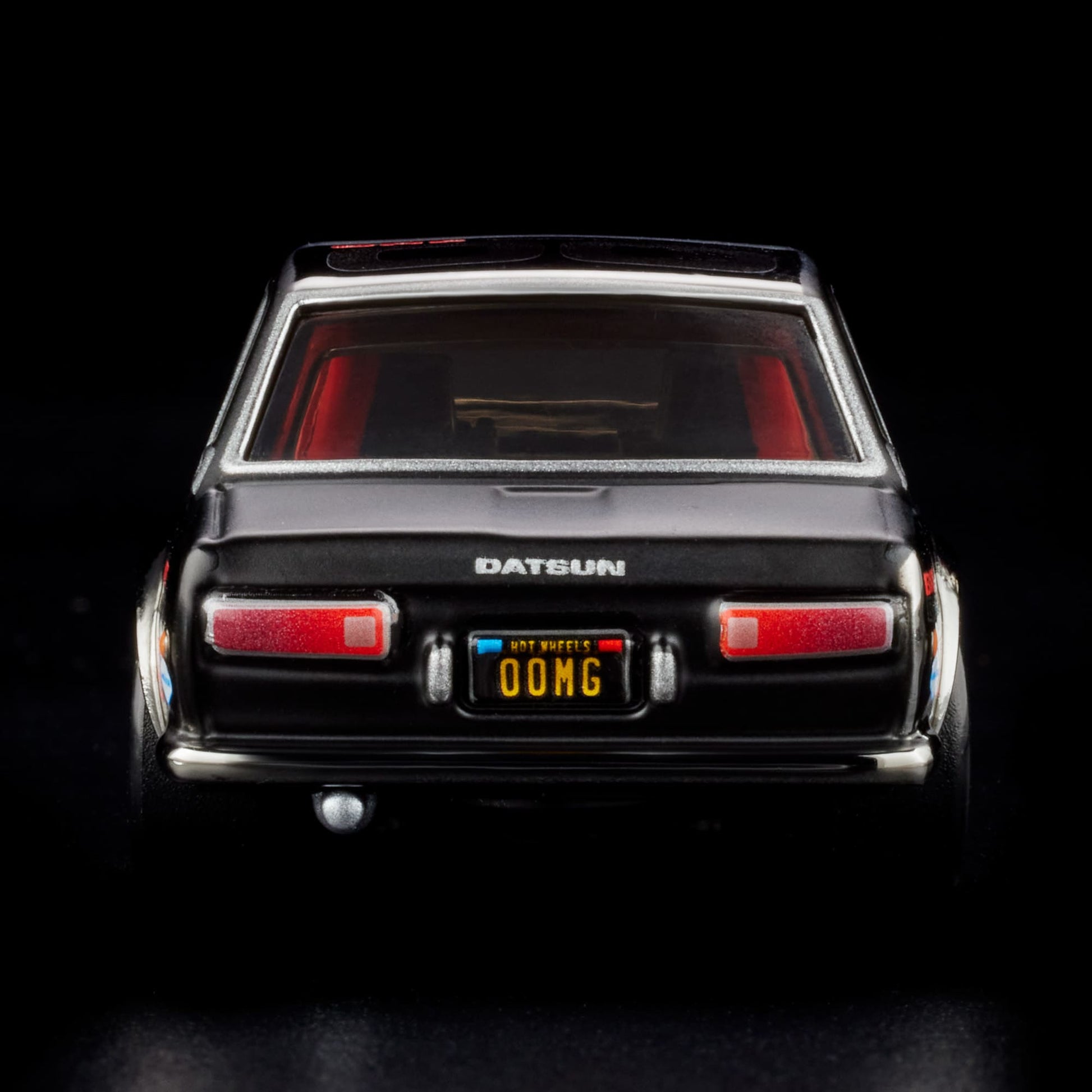 Hot Wheels RLC '71 Datsun 510 Xe Mô Hình Kim Loại Tỉ Lệ 1:64 Hot Wheels Collectors Hot Wheels - ảnh 4 - Die-cast Vehicle