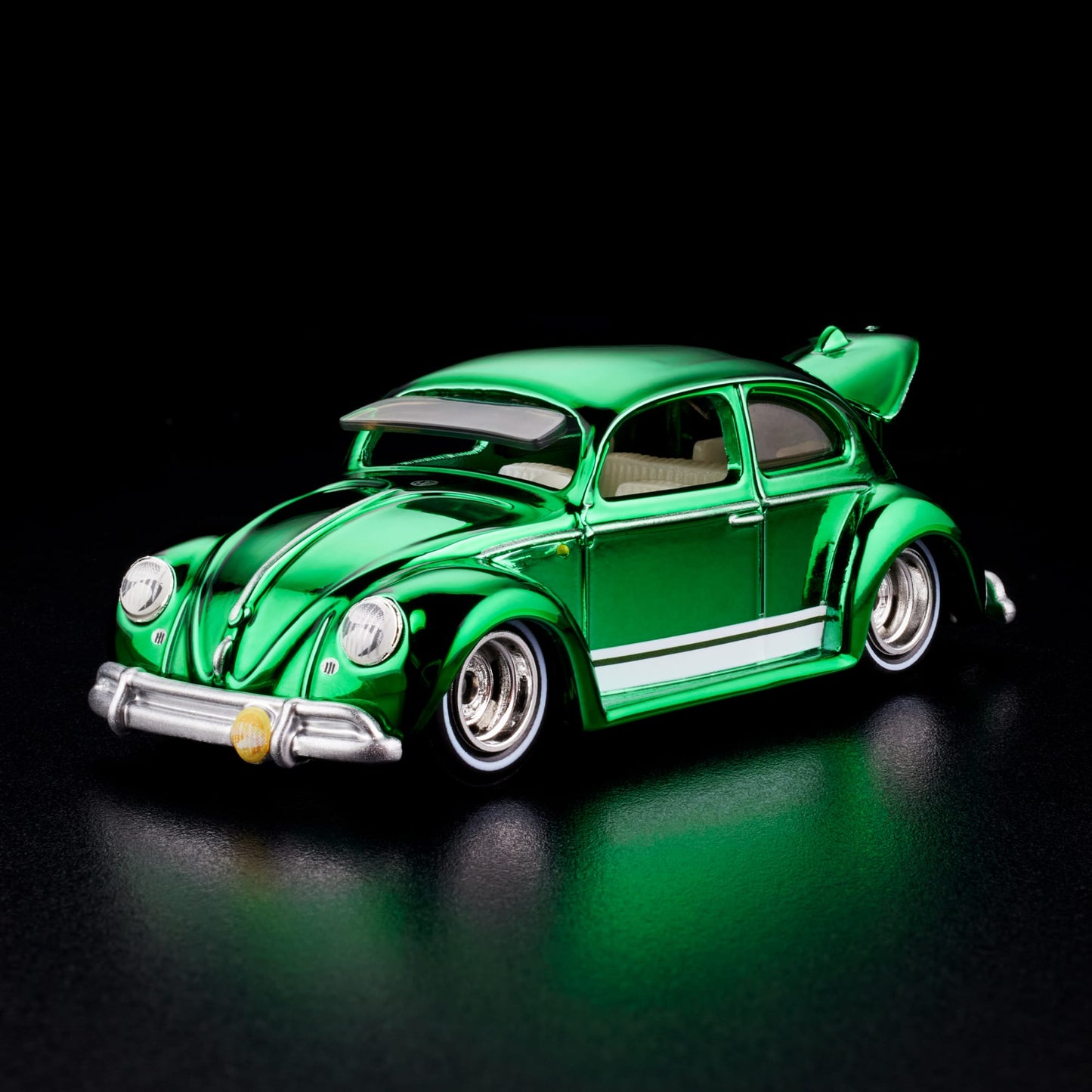 RLC Exclusive Hot Wheels Kawa-Bug-A Membership Car - Xe Mô Hình Sưu Tầm Volkswagen Beetle - Hot Wheels - Hình ảnh bổ sung 5
