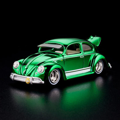 RLC Exclusive Hot Wheels Kawa-Bug-A Membership Car - Xe Mô Hình Sưu Tầm Volkswagen Beetle - Hot Wheels - Hình ảnh bổ sung 5