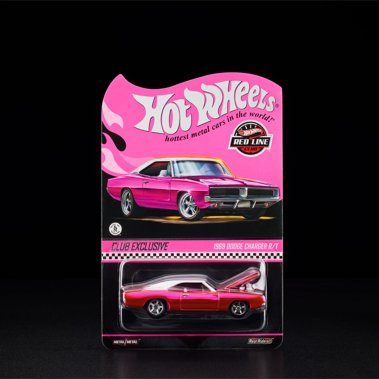 RLC Exclusive 1969 Dodge Charger R/T