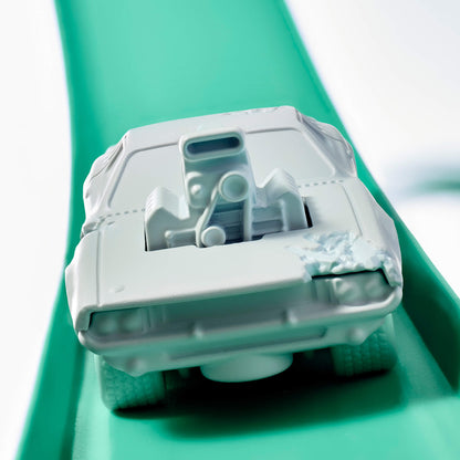 Hot Wheels x Daniel Arsham Eroded Rodger Dodger - Xe Mô Hình Sưu Tầm Cao Cấp Mattel Creations Hot Wheels - ảnh 5 - Die-cast V