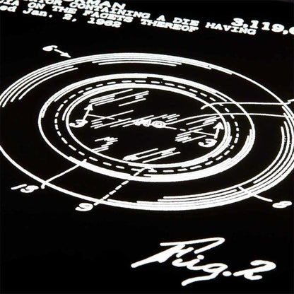 Art of Engineering Magic 8 Ball Print - Tranh In Sơ Đồ Kỹ Thuật - Mattel Creations Mattel Creations - ảnh 2 - Art Print