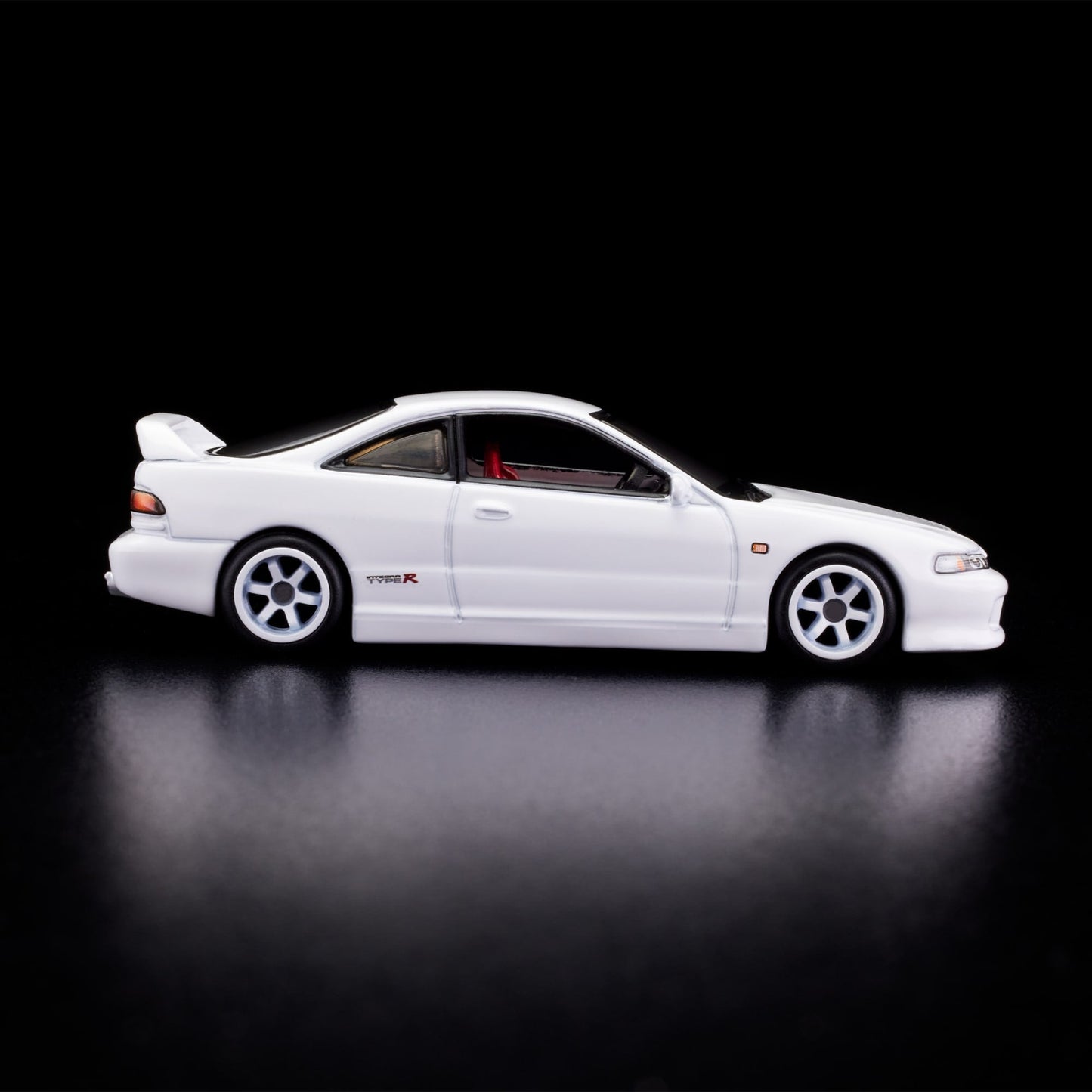 RLC Exclusive 1995 Honda Integra Type R Mô hình xe Die-cast 1:64 Hot Wheels Collectors - Hình ảnh bổ sung 7