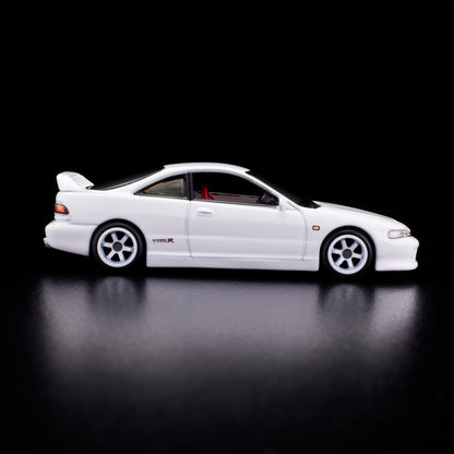 RLC Exclusive 1995 Honda Integra Type R Mô hình xe Die-cast 1:64 Hot Wheels Collectors - Hình ảnh bổ sung 7