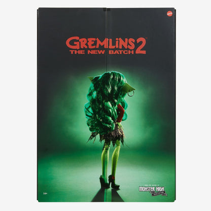 Monster High Skullector Greta Gremlin Doll - Búp Bê Sưu Tầm Cao Cấp Monster High
