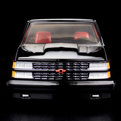 RLC Exclusive 1990 Chevy 454 SS Xe Mô Hình Bán Tải 1:64 Hot Wheels Red Line Club - Hình ảnh bổ sung 5